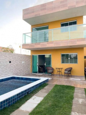 Linda casa na Praia dos Carneiros com piscina
